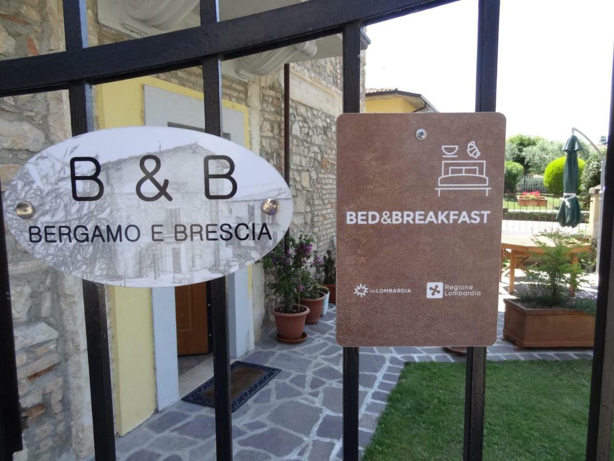B&B Bergamo E Brescia Rodengo-Saiano Zewnętrze zdjęcie